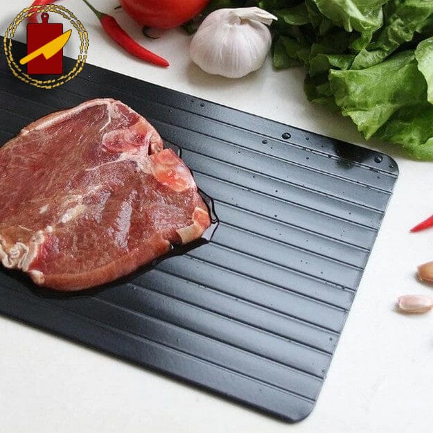 PLAQUE DE DÉCONGÉLATION | RAPID-DEFROST™